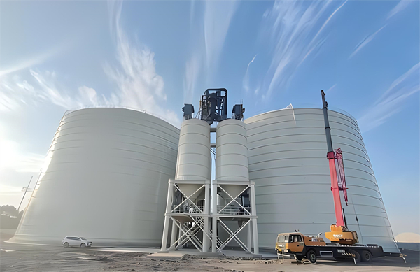 杏花岭大型钢板库