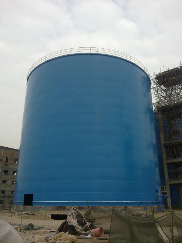 杏花岭1万吨大型钢板库