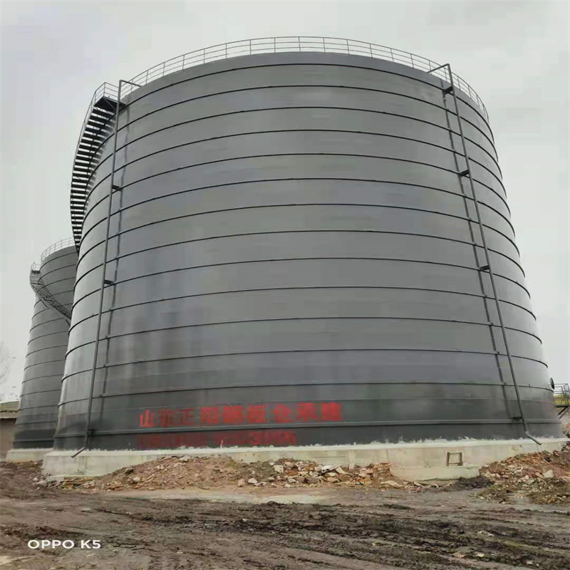 杏花岭3万吨大型钢板库