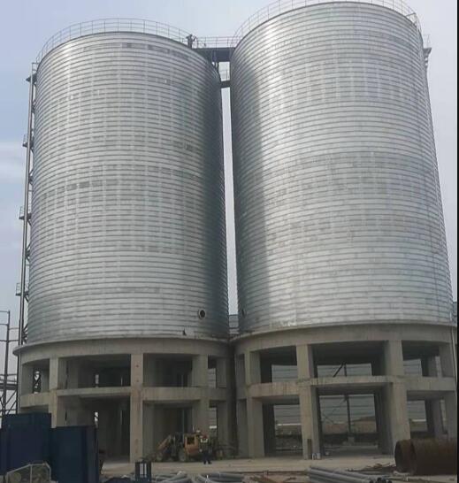 杏花岭镀锌卷板仓